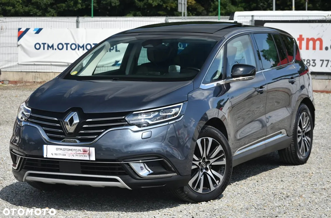 Renault Espace BLUE dCi 190 EDC INITIALE PARIS - 5
