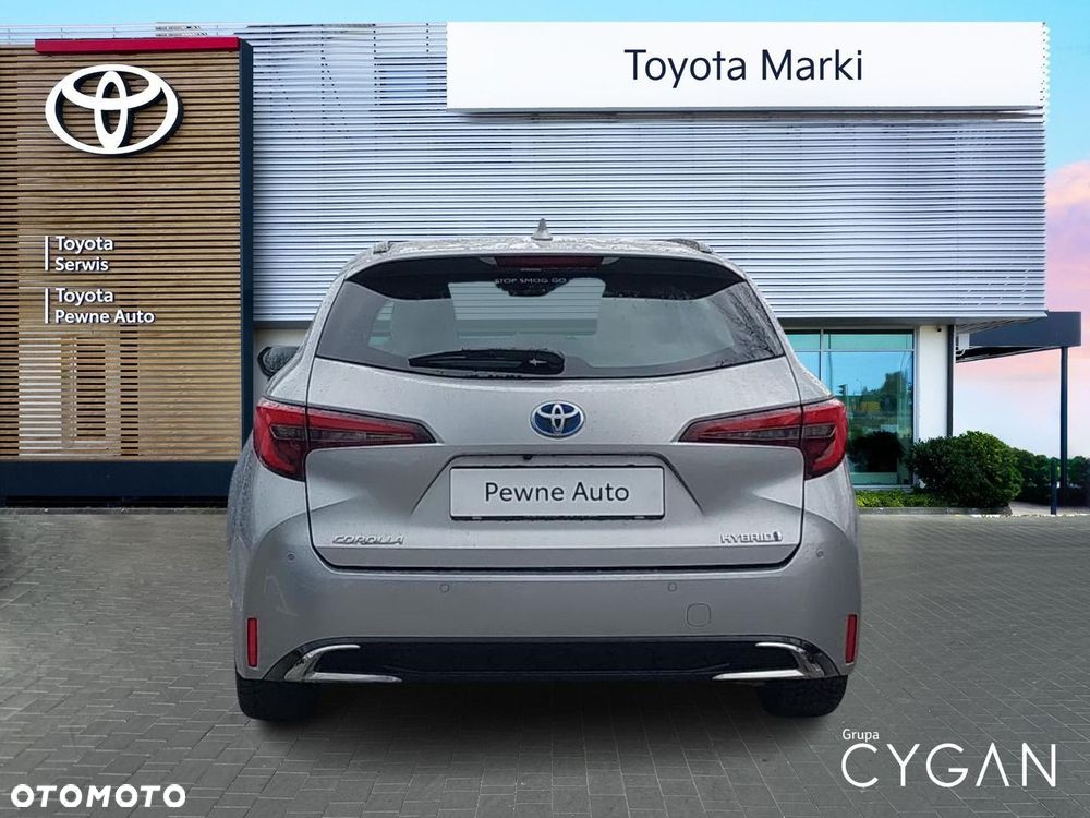 Toyota Corolla 1.8 Hybrid Comfort - 4