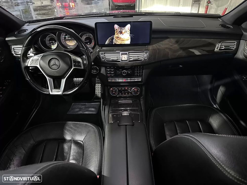 Mercedes-Benz CLS 250 CDI BlueEfficiency - 54