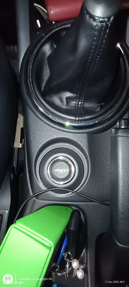 Mitsubishi ASX 1.8 DI-D 4WD Instyle - 10