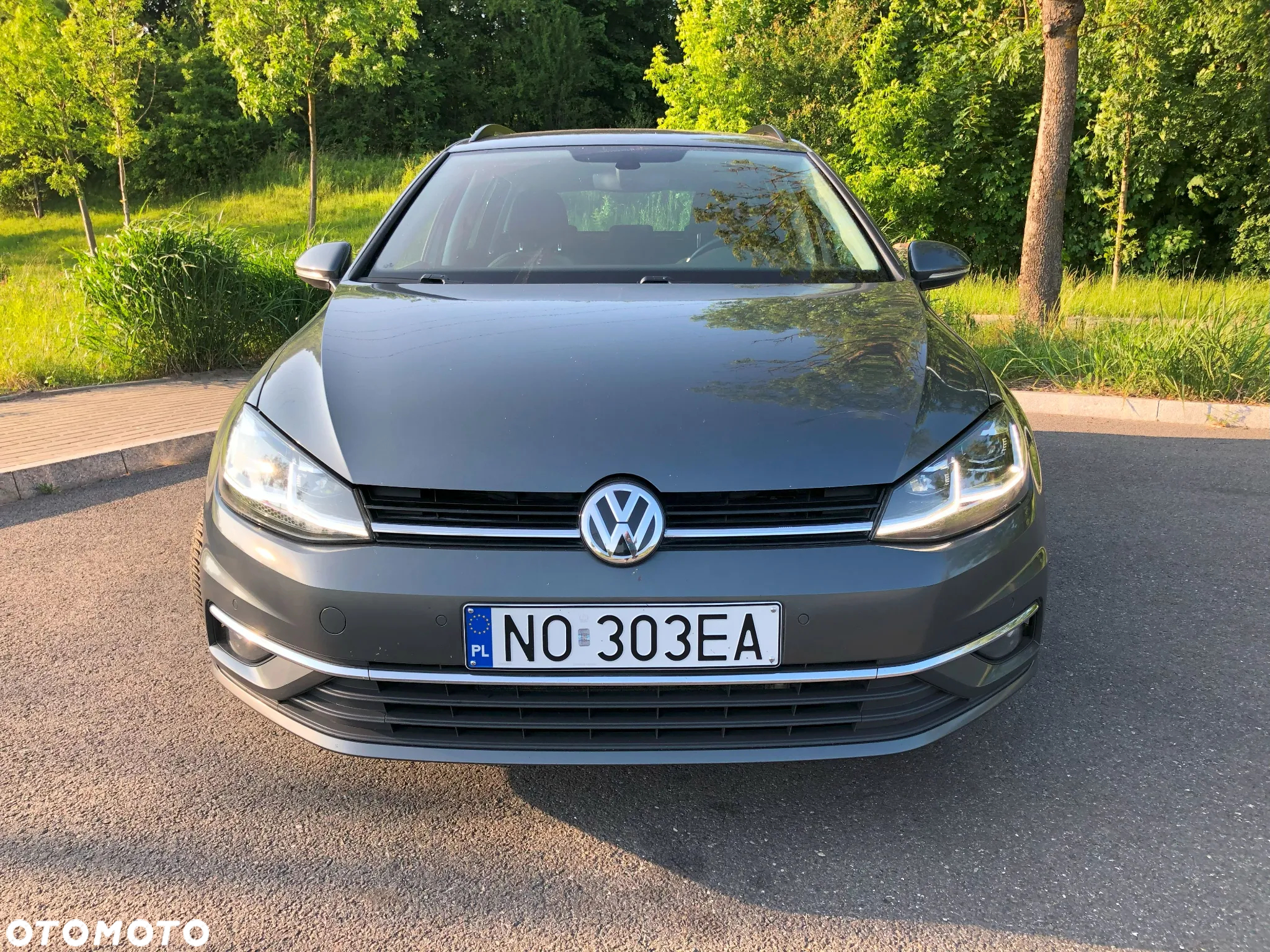 Volkswagen Golf VII 1.5 TSI BMT Evo Highline DSG - 2