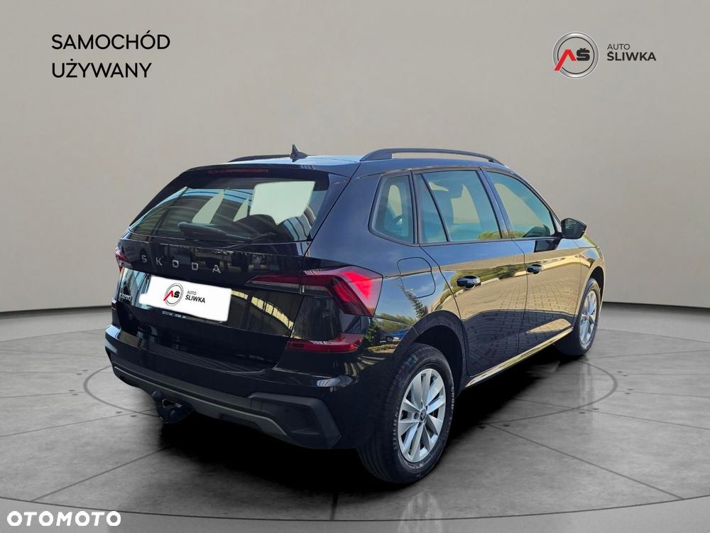 Skoda Kamiq 2025 photo 5