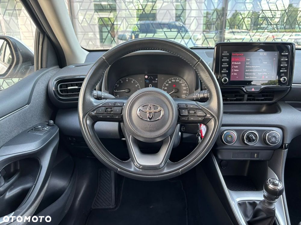 Toyota Yaris - 14