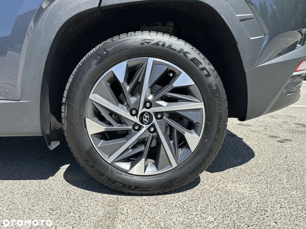 Hyundai Tucson 1.6 T-GDi Smart 2WD - 22