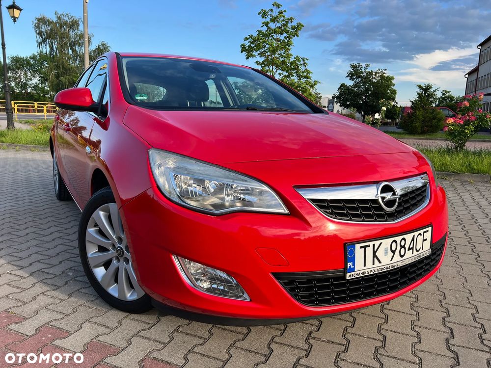 Opel Astra 1.6 NAVI - 2