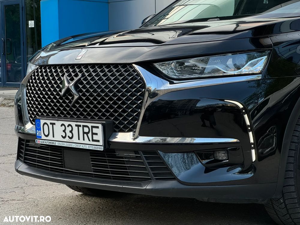 DS Automobiles DS 7 Crossback 1.6 PHeV FWD 225 EAT8 BASTILLE - 7