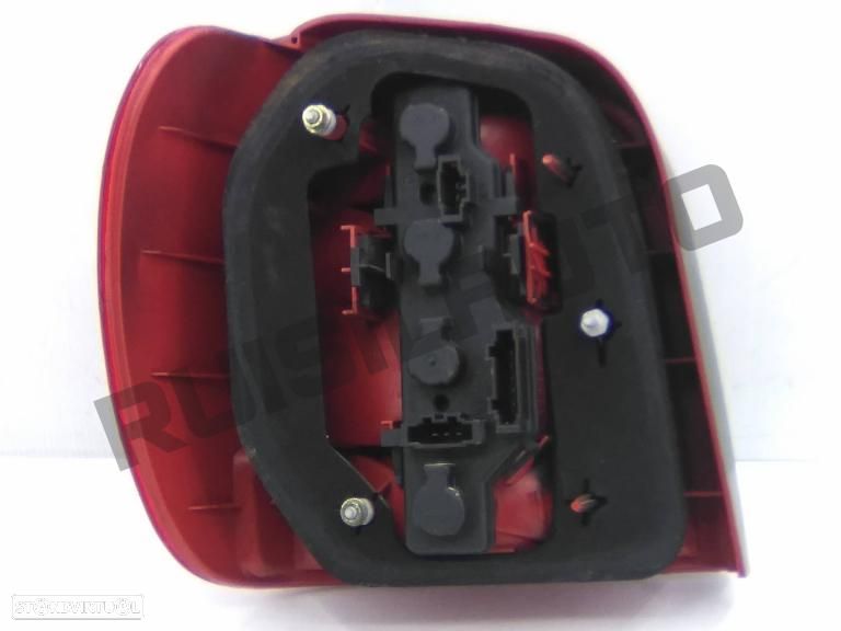 Farolim Trás Painel Direito 6n094_5257b Vw Polo Iii (6n) [1994_ - 4
