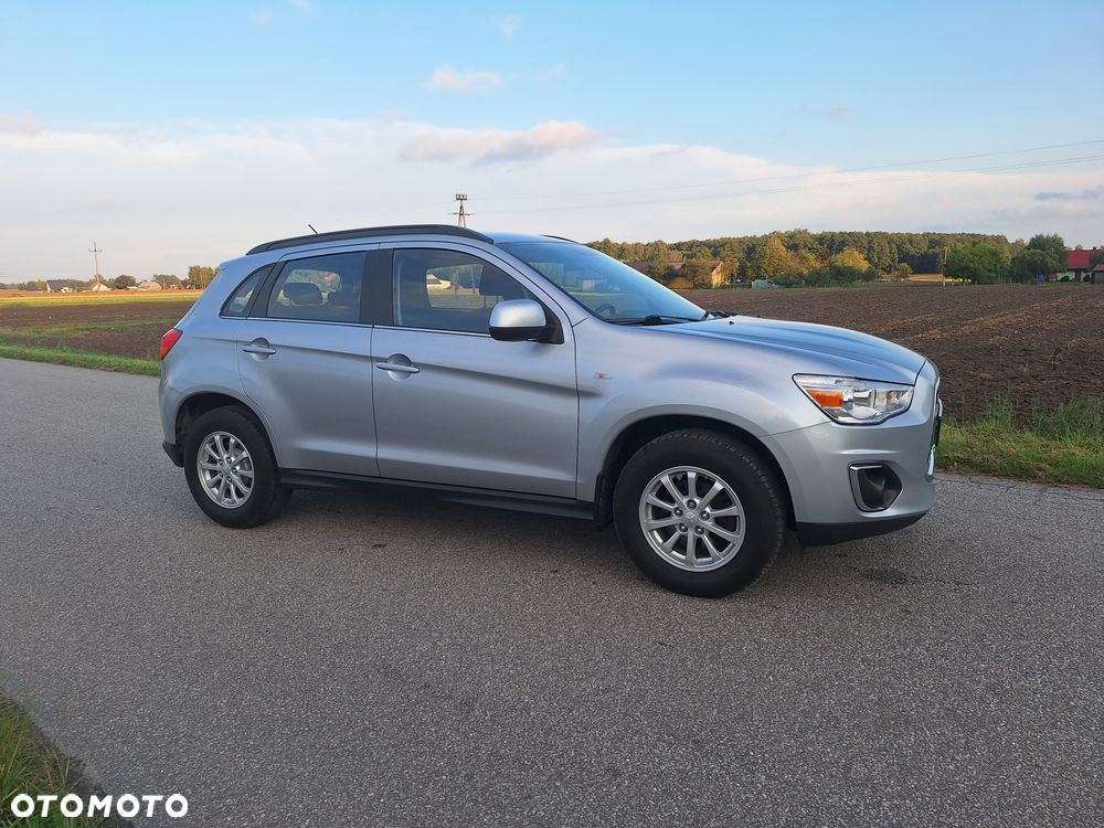 Mitsubishi ASX 1.6 DI-D 2WD Plus - 12