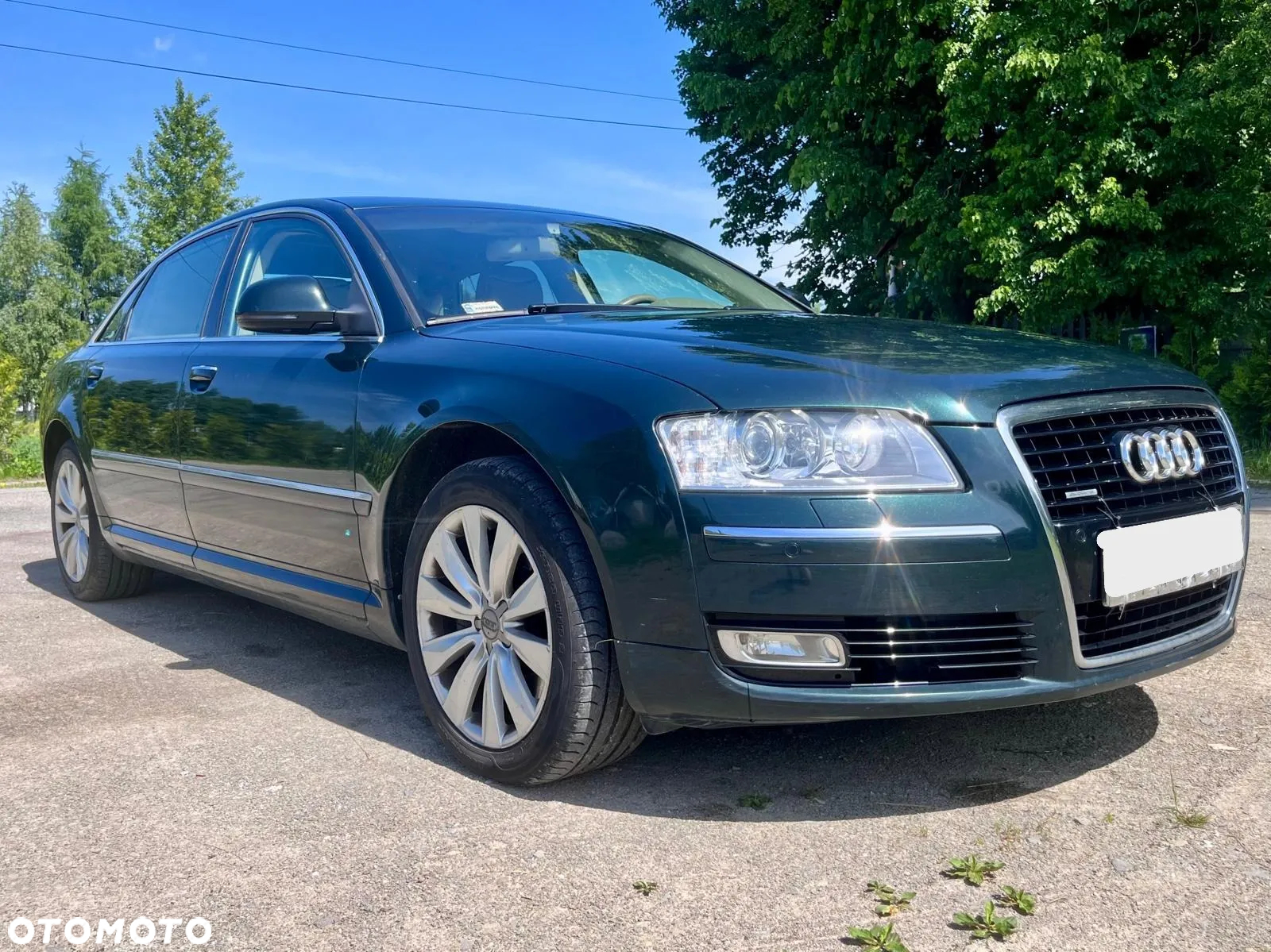 Audi A8 3.0 TDI L Quattro - 2