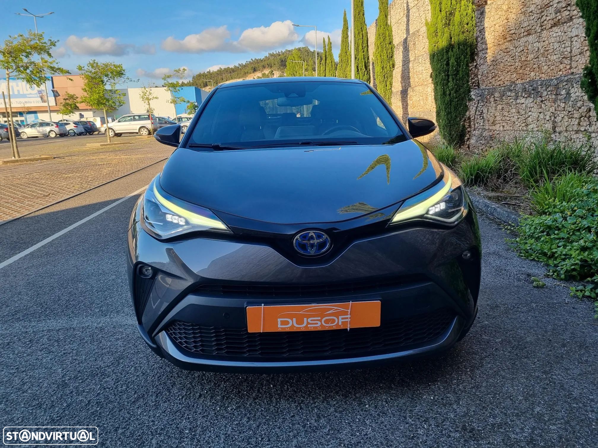 Toyota C-HR 1.8 Hybrid Exclusive+P.Luxury - 1