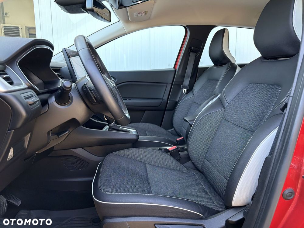 Renault Captur 1.3 TCe mHEV Intens EDC - 11