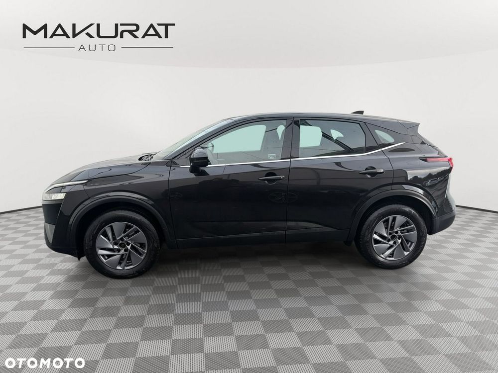 Nissan Qashqai 1.3 DIG-T mHEV Acenta - 10