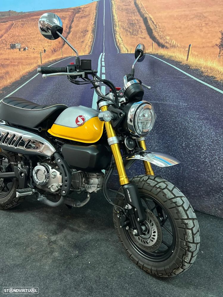 Honda Monkey 125cc - 7