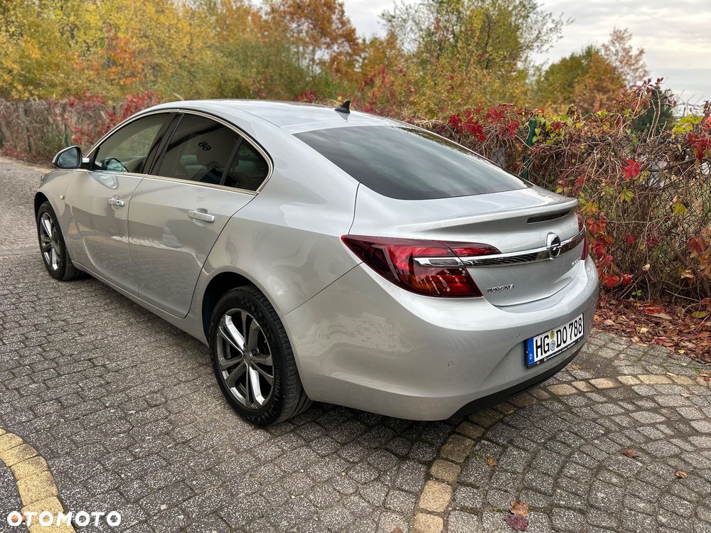 Opel Insignia 1.4 Turbo ecoFLEX Start/Stop Innovation - 9