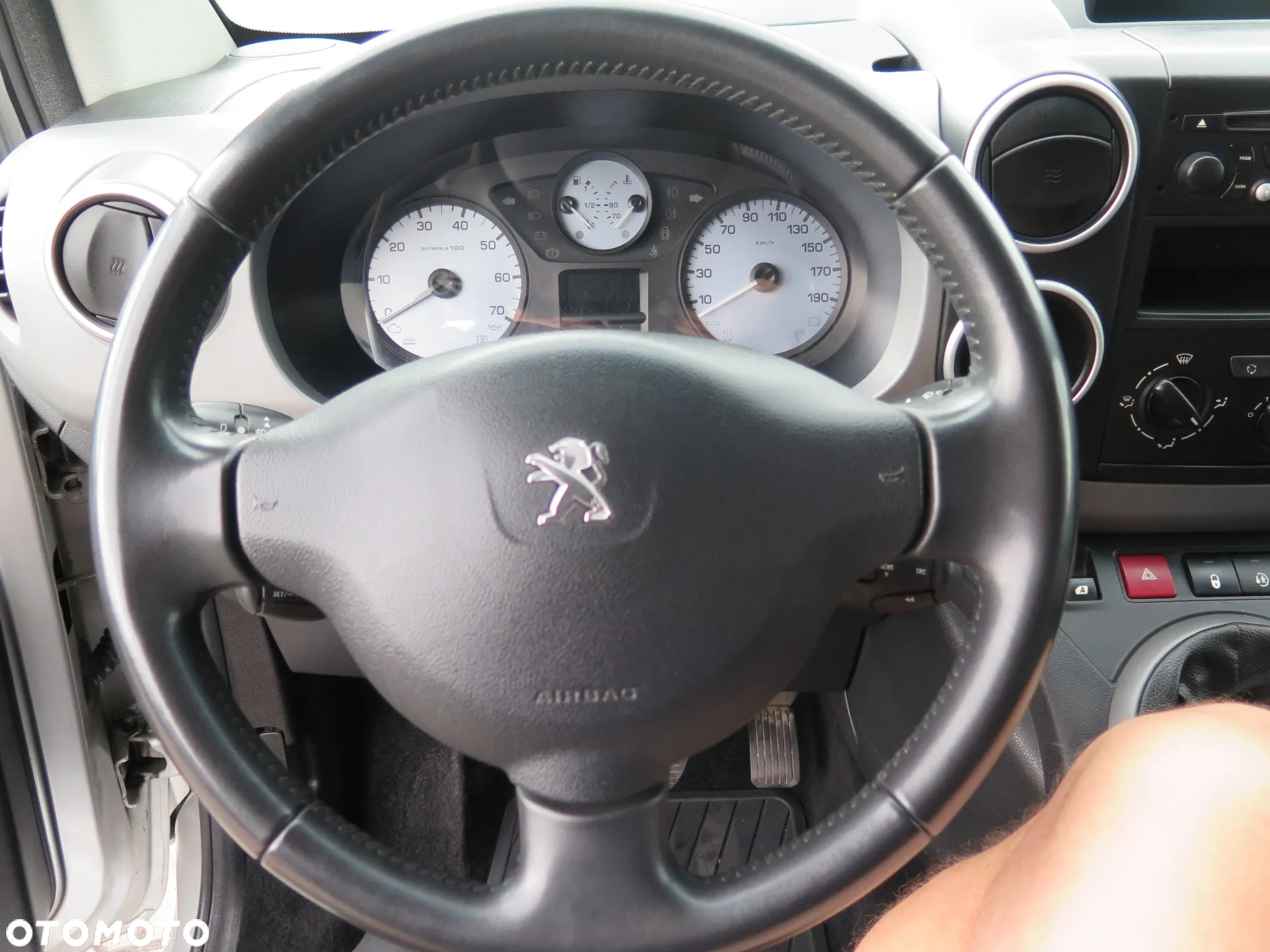 Peugeot Partner 1.6 BlueHDi Active - 16