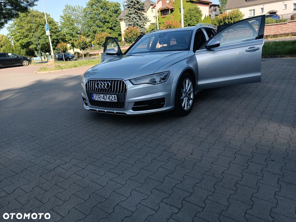 Audi A6 Allroad 3.0 TDI Quattro S tronic - 3