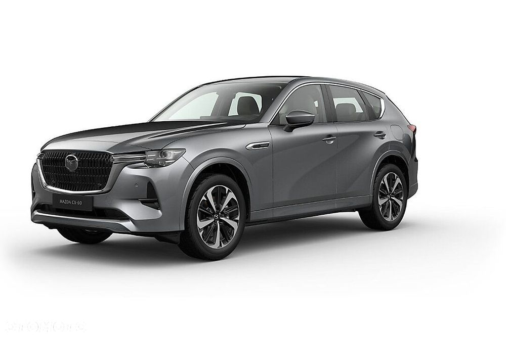 Mazda CX-60 - 8
