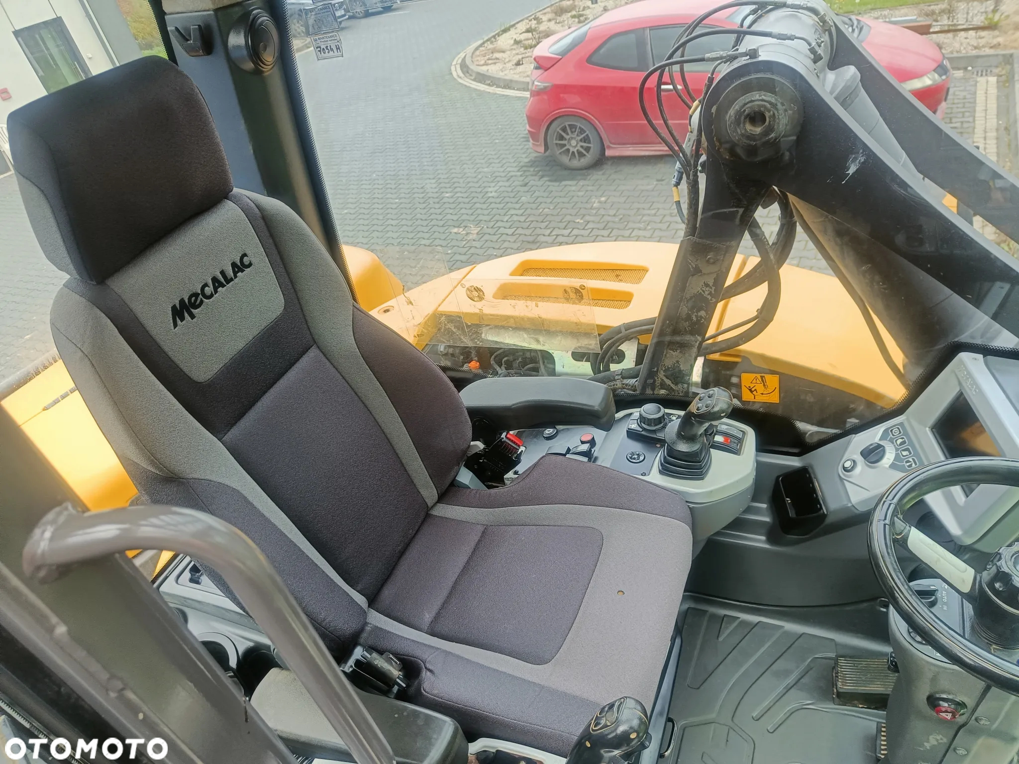 Mecalac 12MTX - 15