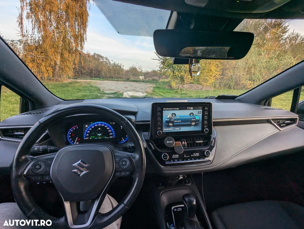 Suzuki Swace 1.8 E-CVT HEV Passion - 9