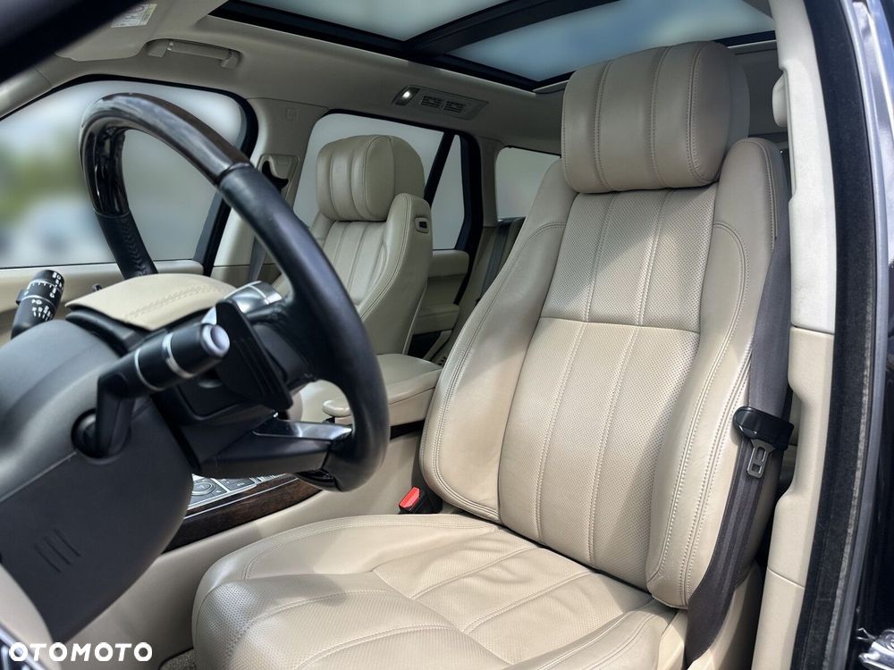 Land Rover Range Rover - 16