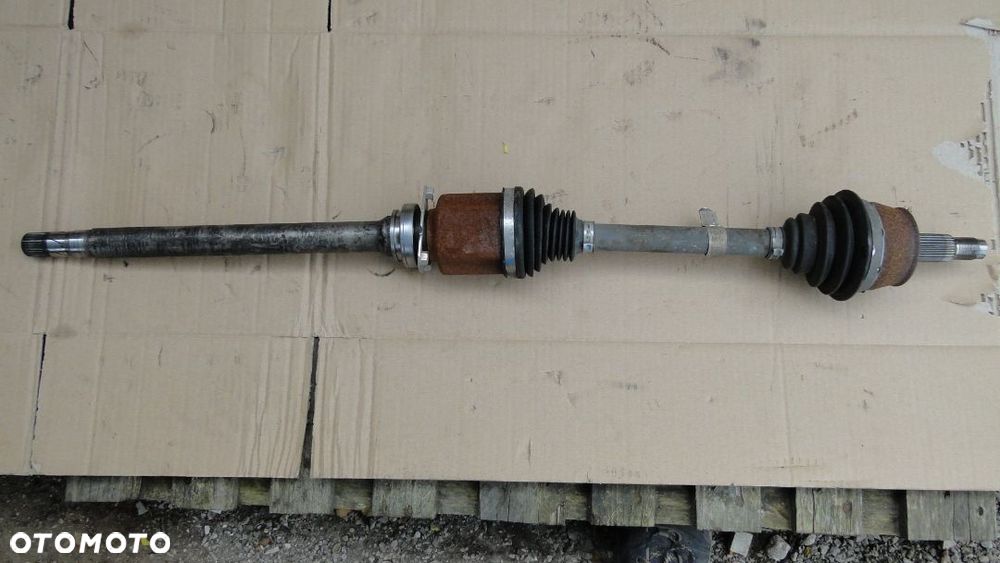 JEEP RENEGADE PÓŁOŚ PÓŁOŚKA PRAWA KRÓTKA PRZÓD 1.6 M-Jet - 1