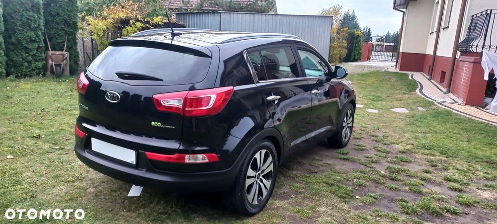Kia Sportage 1.7 CRDI 2WD Spirit - 4