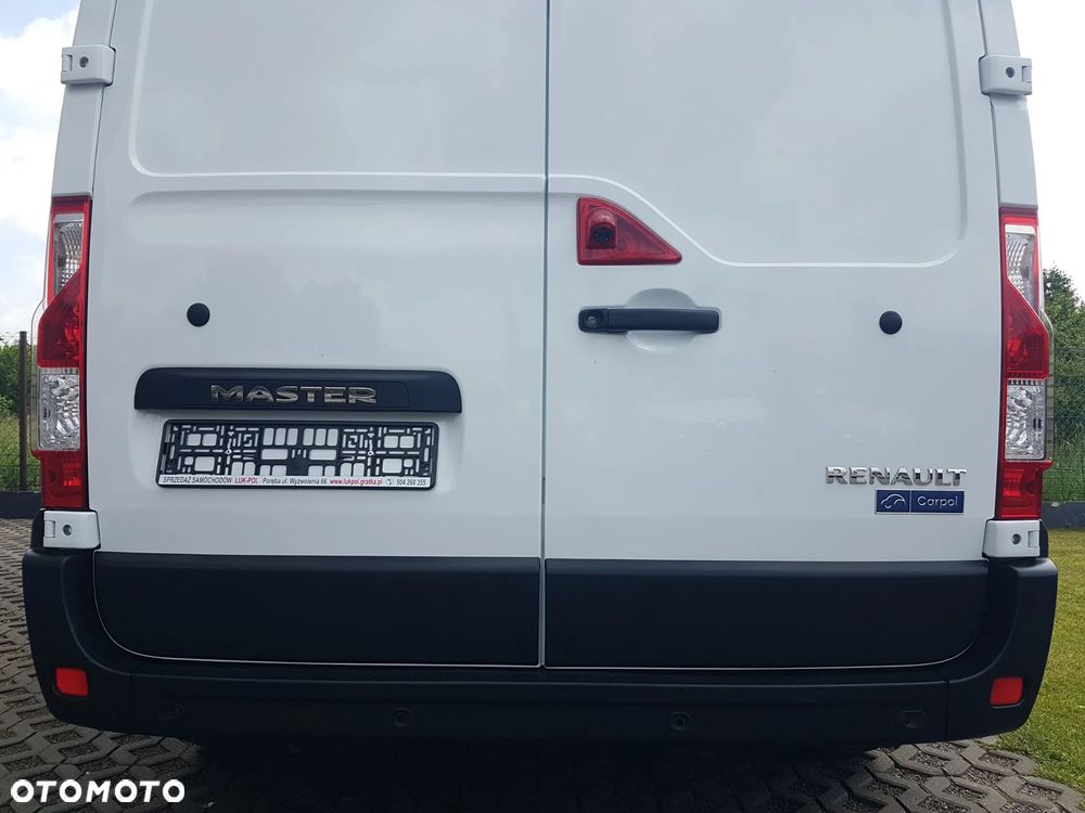 Renault MASTER L2H2 CHŁODNIA AGREGAT ZANOTTI IZOTERMA DŁUGI WYSOKI KLIMA TEMPOMAT KRAJOWY - 22