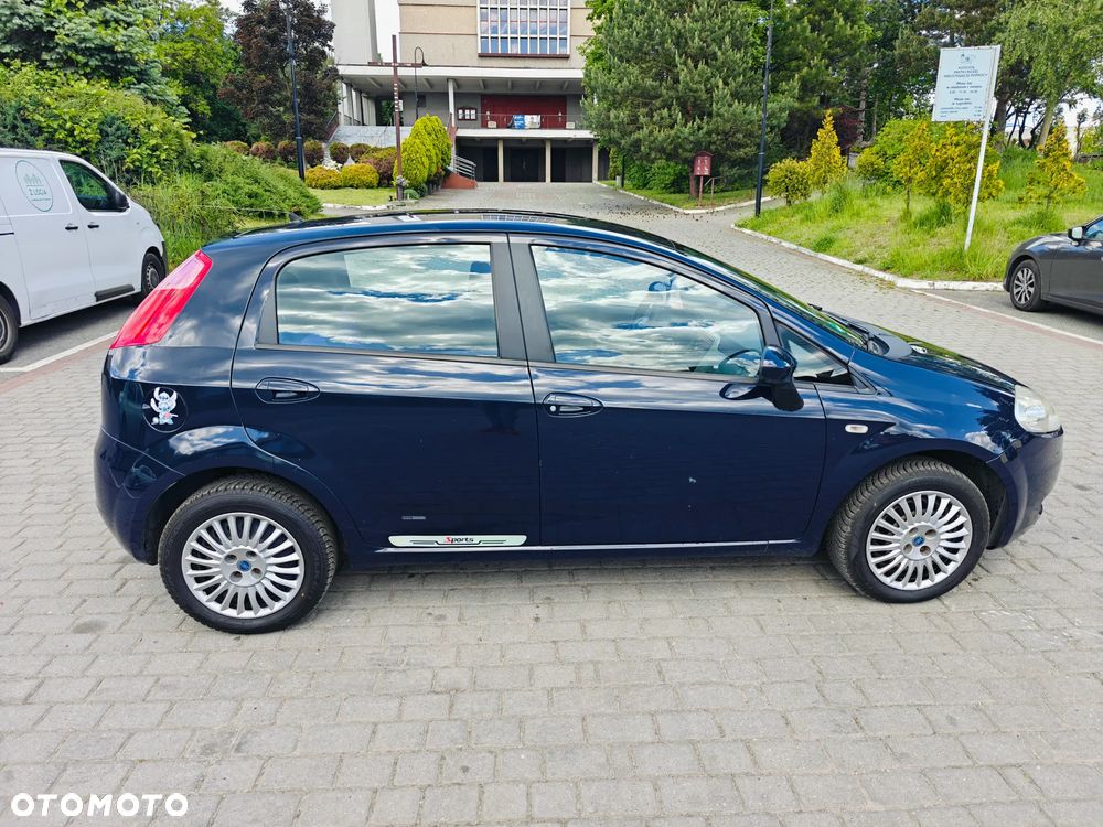 Fiat Grande Punto 1.4 8V Dynamic - 2
