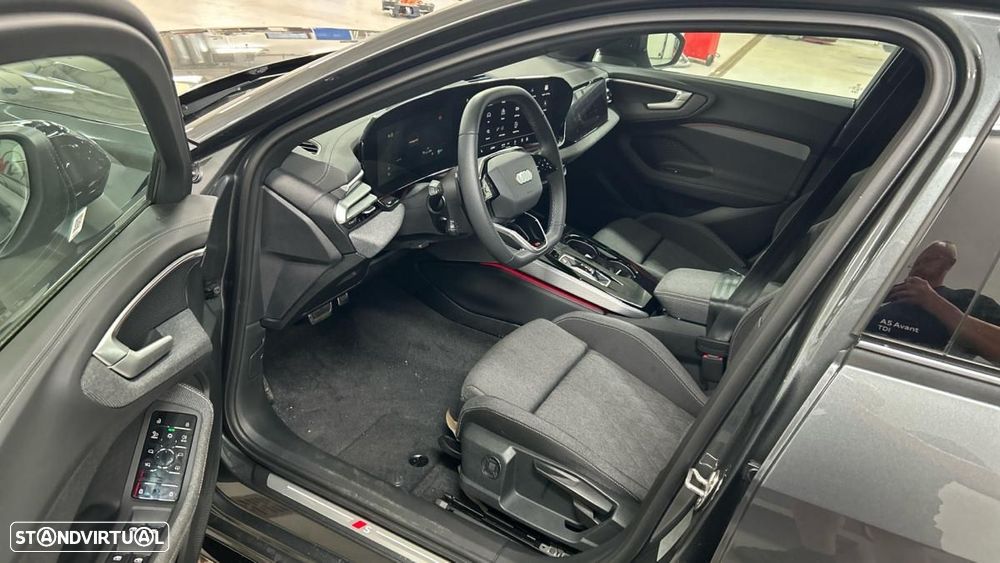 Audi A5 Avant TDI S line Tech - 5