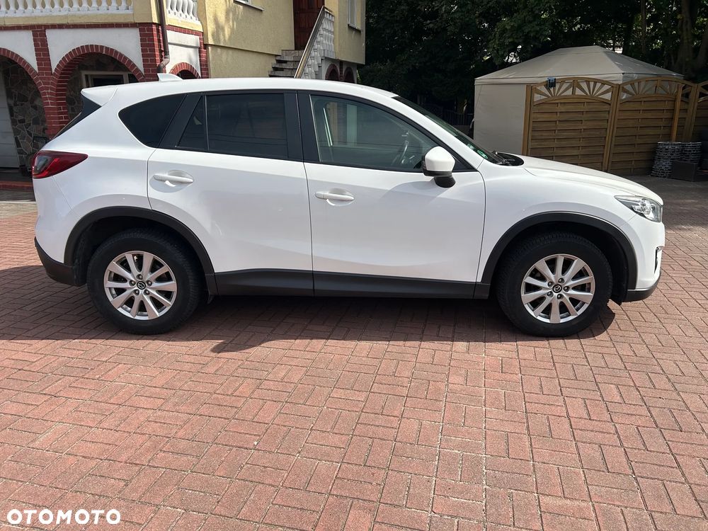 Mazda CX-5 2.2 SKYACTIV-D AWD Sports-Line - 18