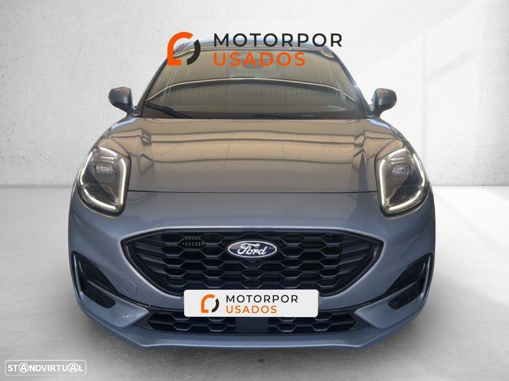 Ford Puma 1.0 EcoBoost MHEV ST-Line — fotografia 2