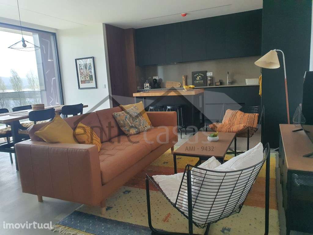 T2 para Arrendamento - Parque da Cidade, Viana do Castelo - Grande imagem: 5/7