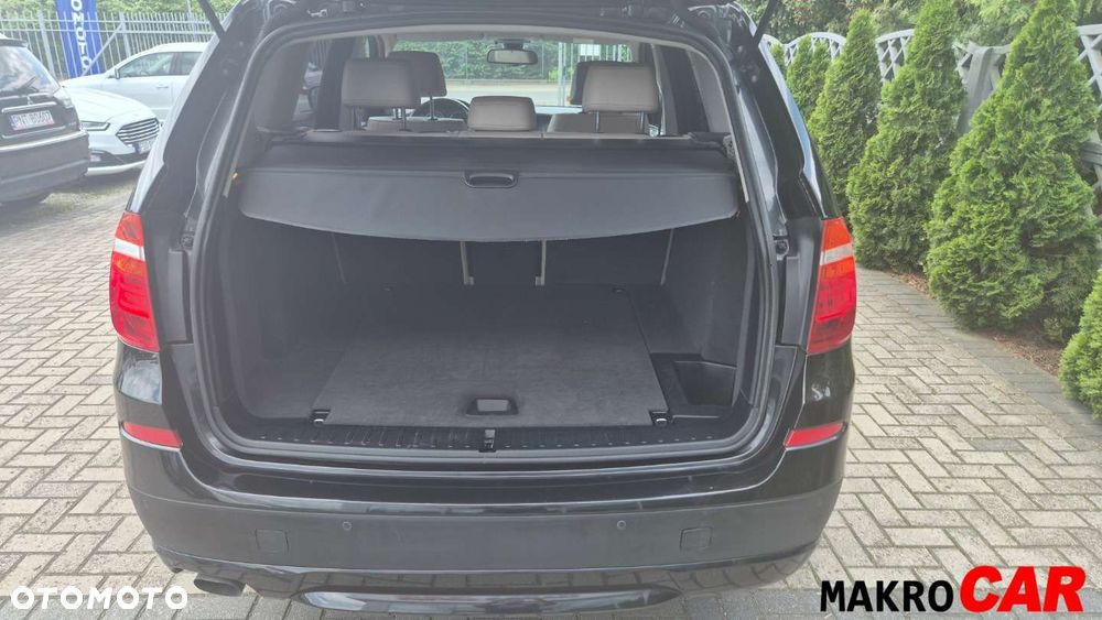 BMW X3 xDrive20d - 19