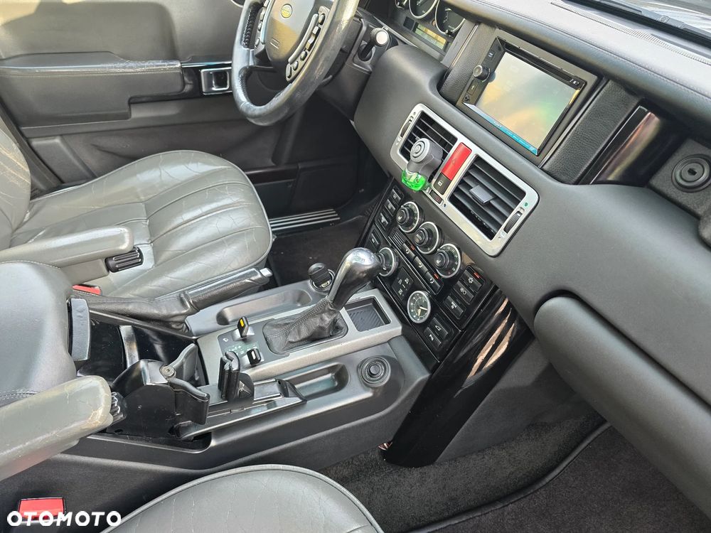 Land Rover Range Rover Td6 Vogue - 32