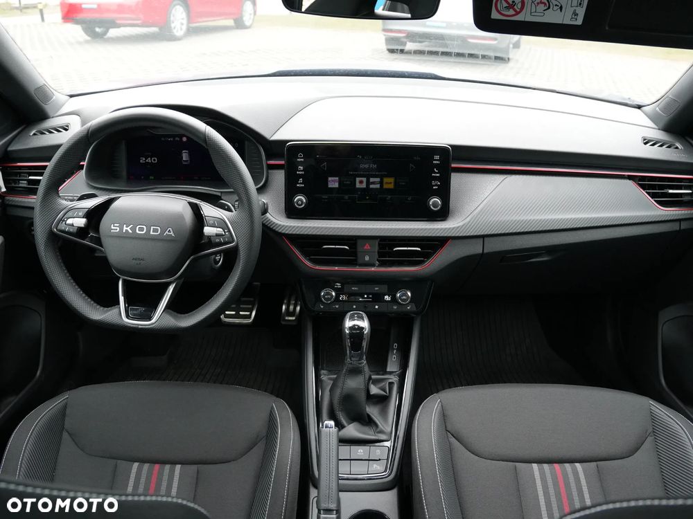 Skoda Kamiq 1.0 TSI Monte Carlo DSG - 32