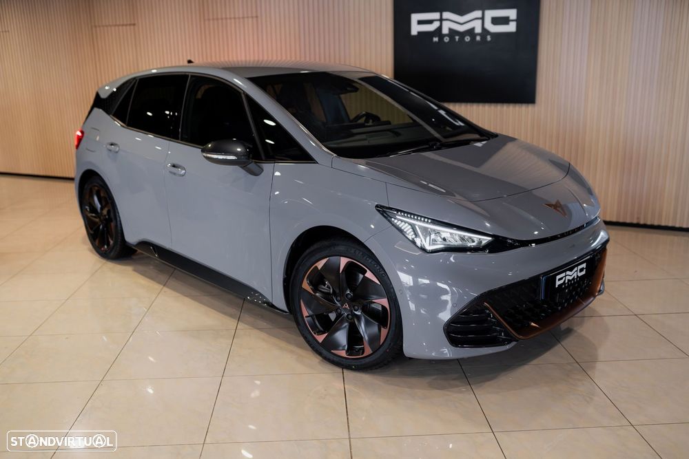 Cupra Born 77 kWh e-Boost - 5