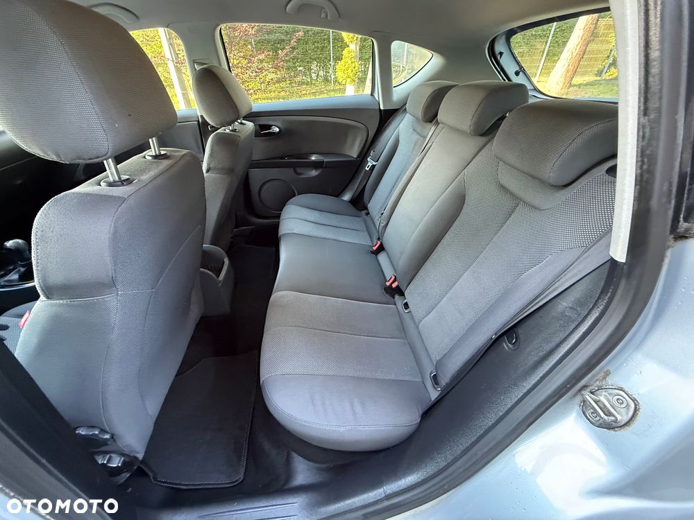 Seat Leon 1.6 Style - 11