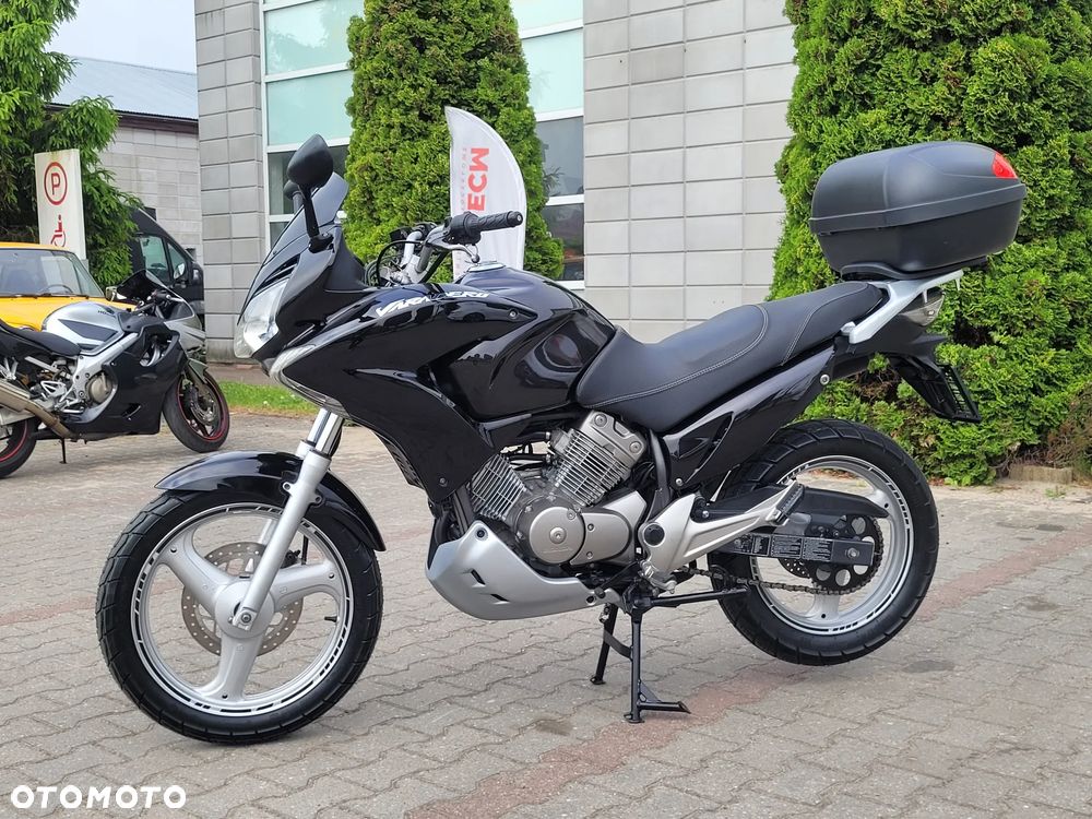 Honda Varadero - 11