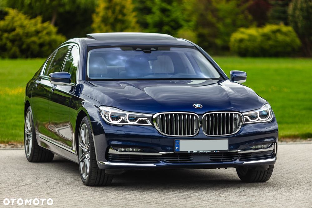 BMW Seria 7 750Li xDrive - 1