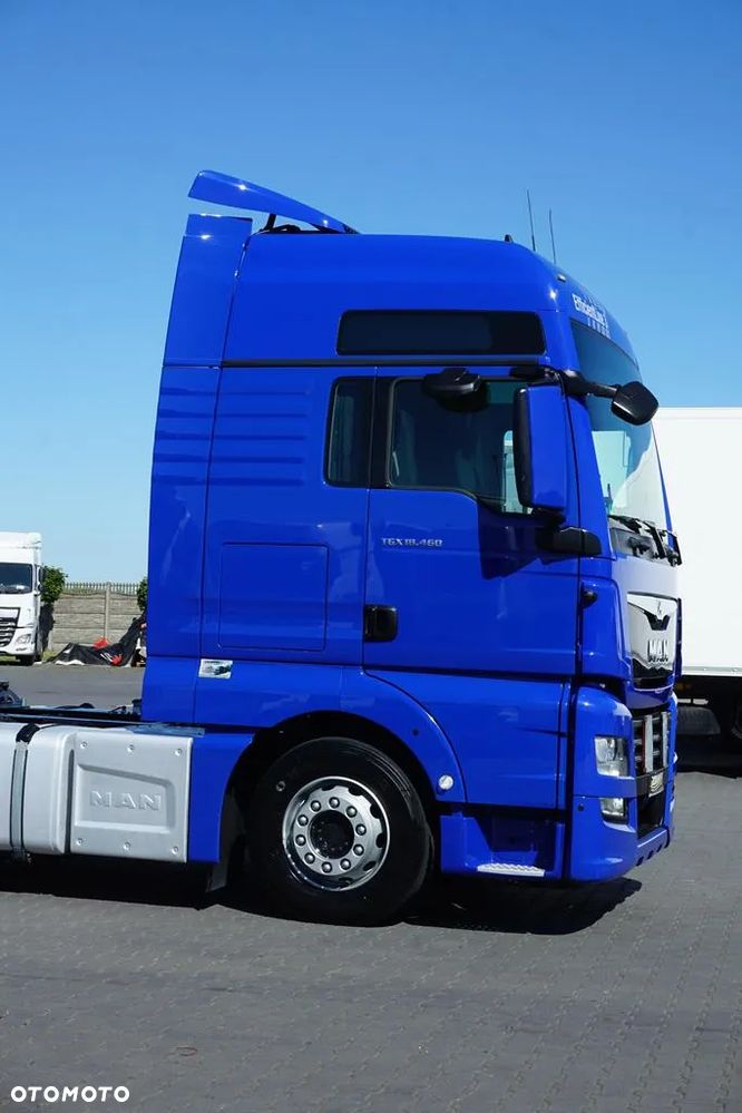 MAN / TGX / 18.460 / ACC / E 6  / XXL / MAŁY PRZEBIEG - 24