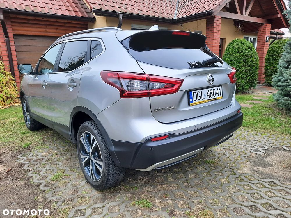 Nissan Qashqai 1.3 DIG-T N-CONNECTA - 4
