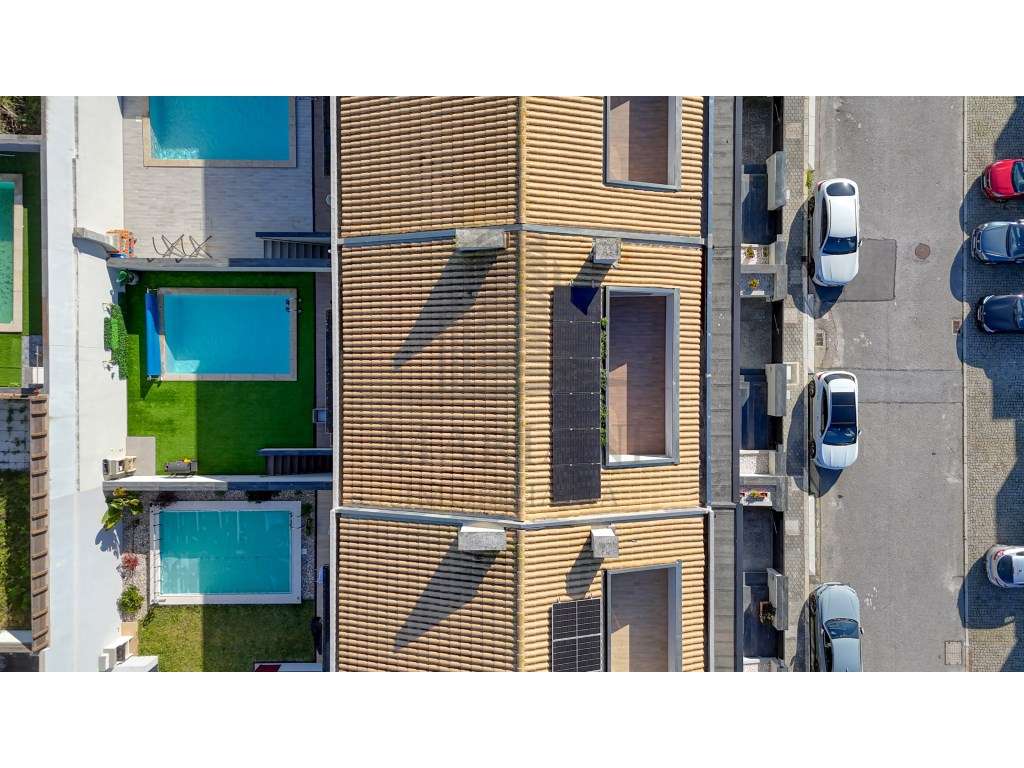 **Moradia de Sonho na Praia de Salgueiros** - Grande imagem: 4/60