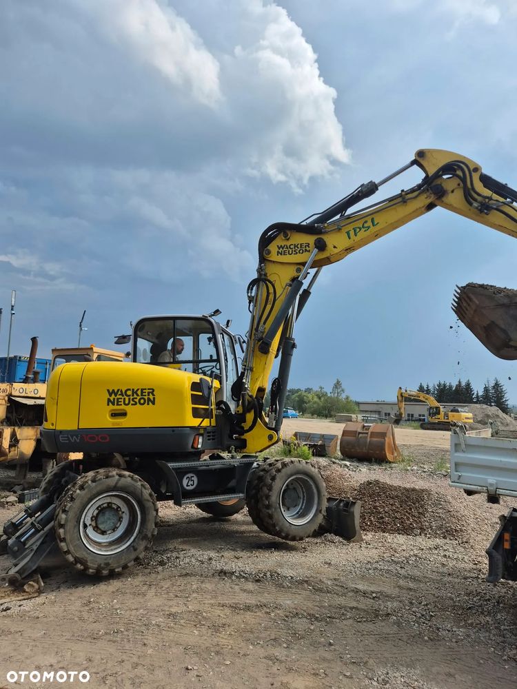 Wacker Neuson EW100 - 5