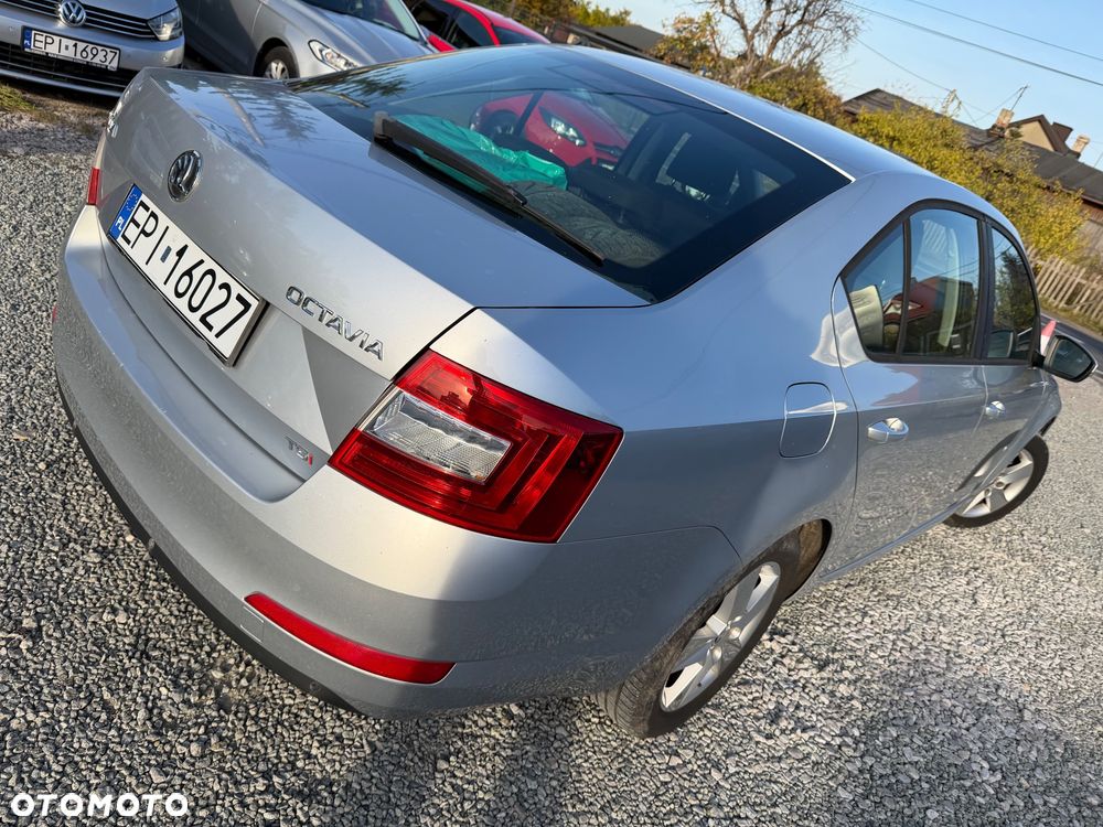 Skoda Octavia 1.4 TSI Green tec Ambition - 23