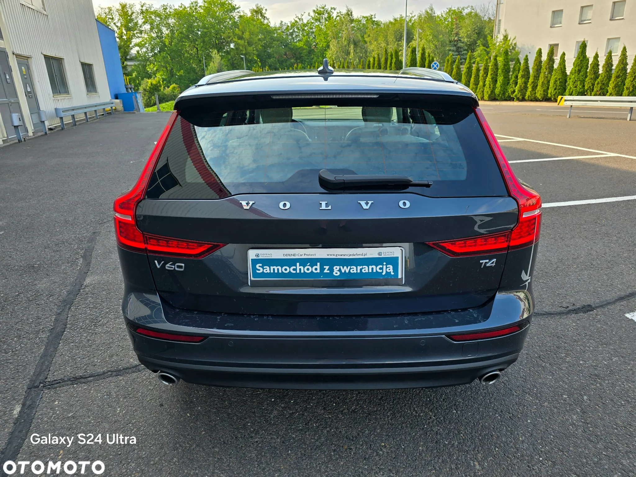 Volvo V60 T4 Momentum Pro - 7