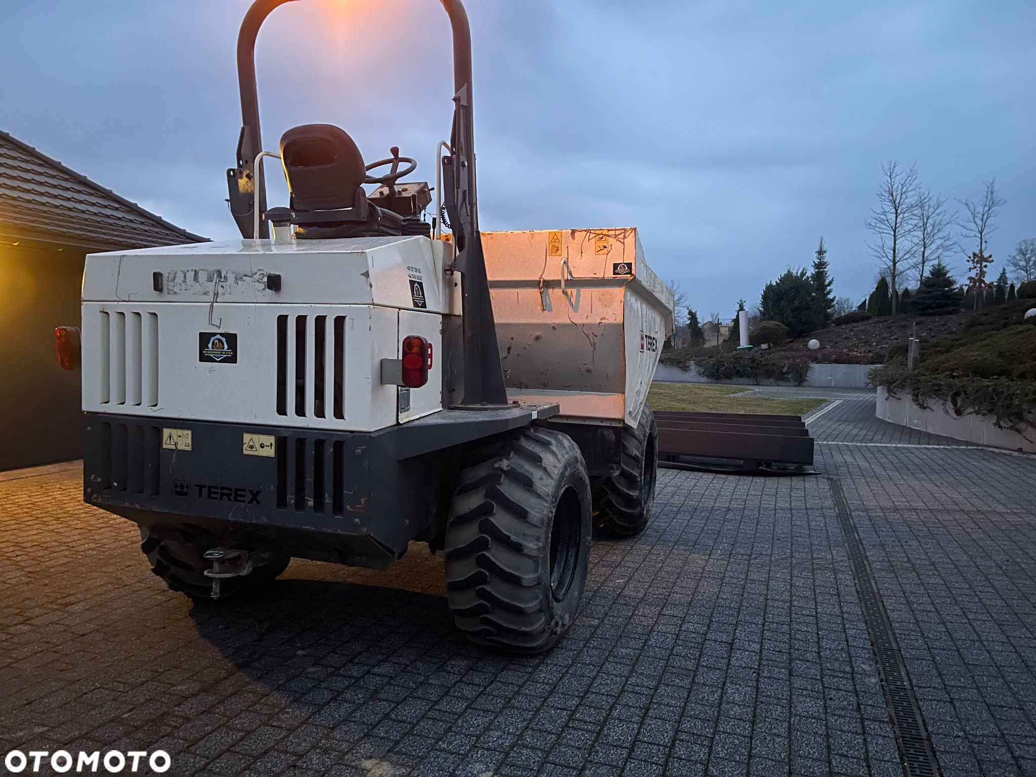Terex TA9 - 4