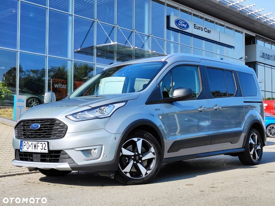 Ford Tourneo Connect