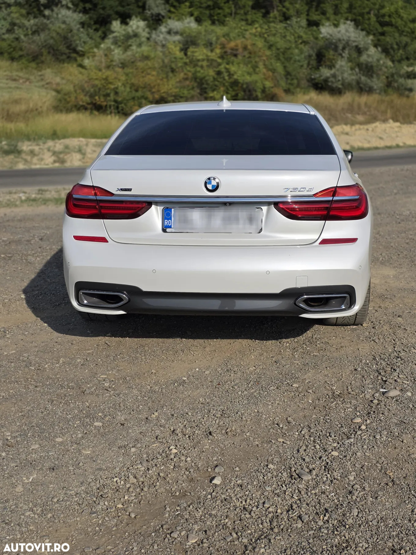 BMW Seria 7 730d xDrive - 2