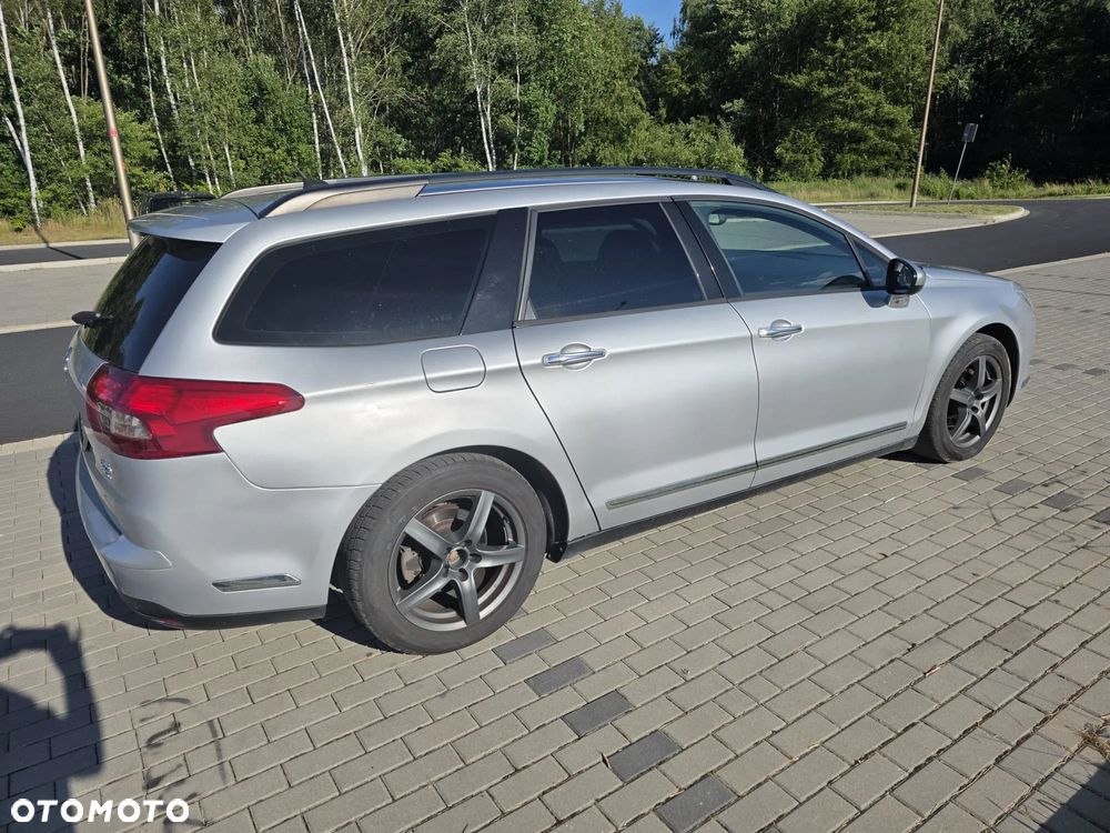 Citroën C5 - 3