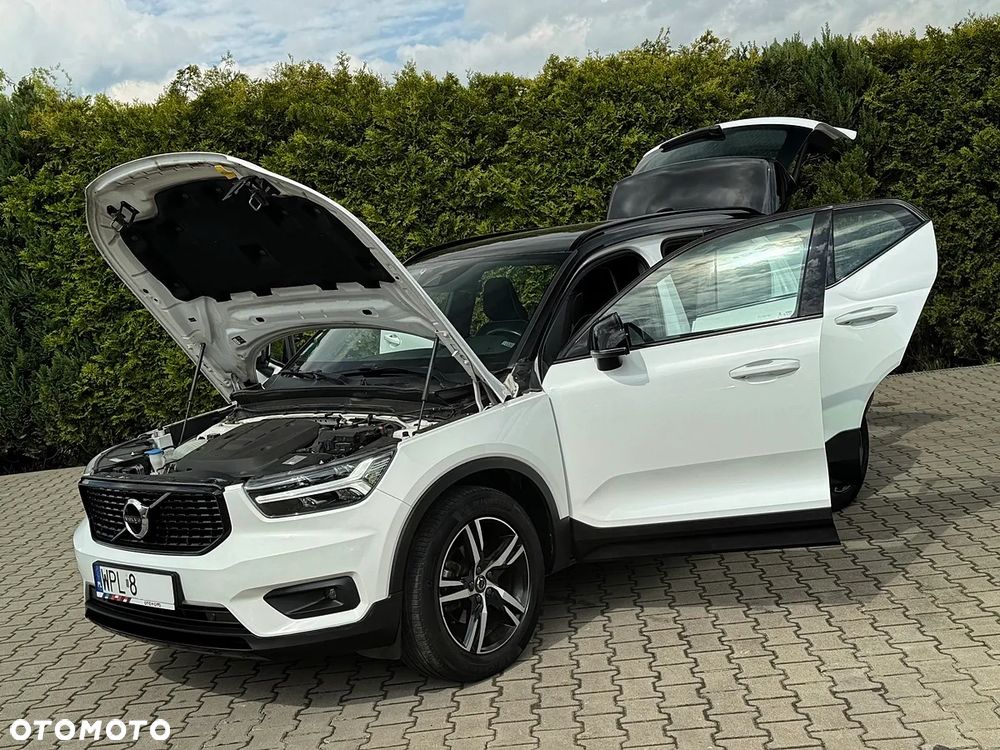 Volvo XC 40 D3 R-Design - 38
